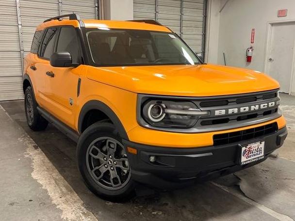 FORD BRONCO SPORT 2023 3FMCR9B63PRD66999 image